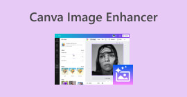 Canva Image Enhancer