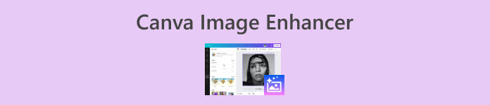 Canva Image Enhancer