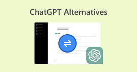 ChatGPT alternativy