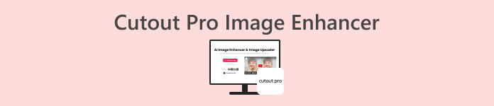 Cutout Pro-beeldverbetering