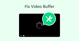 Videobuffer repareren