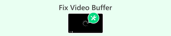 Fiks videobuffer