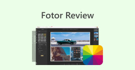 Fotor recensie