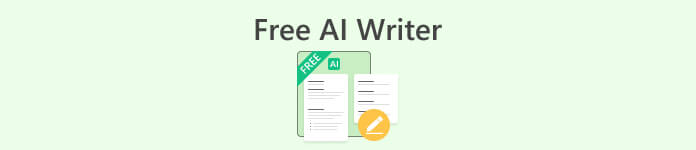 Bezpłatny pisarz AI