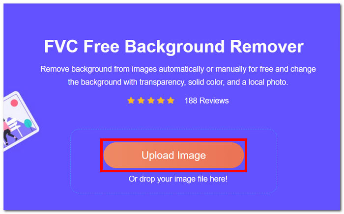 FVC Free Background Remover