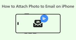 IPhone पर ईमेल में फ़ोटो कैसे संलग्न करें