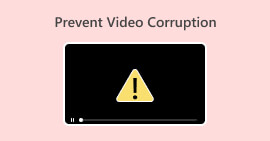 Cómo prevenir la corrupción de vídeos