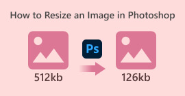 วิธีปรับขนาดรูปภาพใน Photoshop