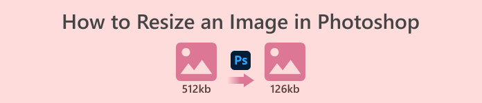 So ändern Sie die Größe eines Bildes in Photoshop