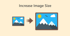 Increase Image Size