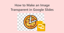 Rendre l'image transparente dans Google Slides