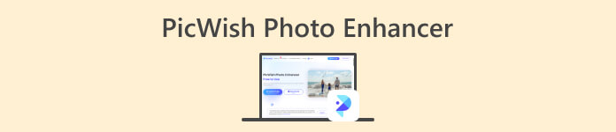 برنامج تحسين الصور PicWish