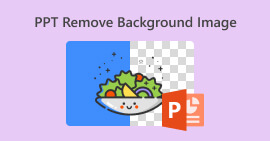 PPT Remove Background Image
