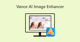 Mejorador de imágenes Vance AI