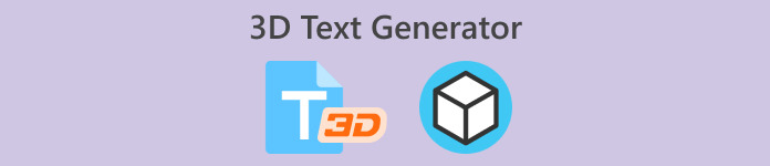 3D Text Generator
