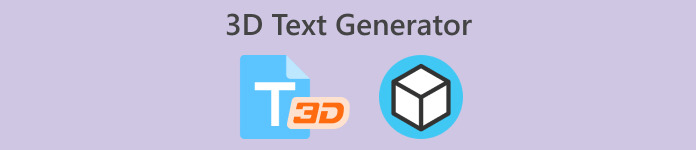 Generador de textos 3D