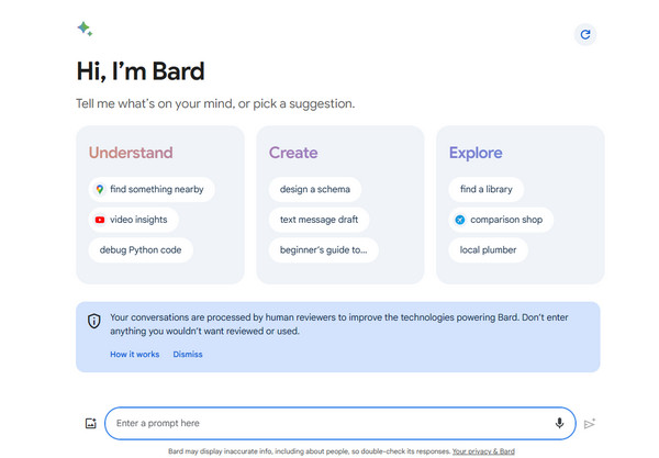 Bard Alternatif Bing