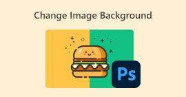 Change Image Background