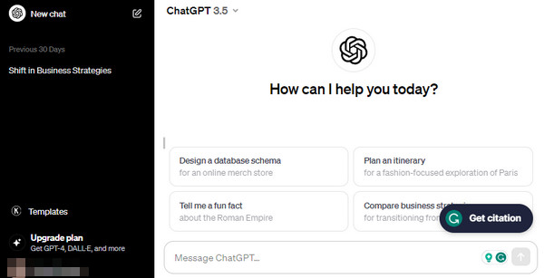 聊天 AI 聊天 ChatGPT