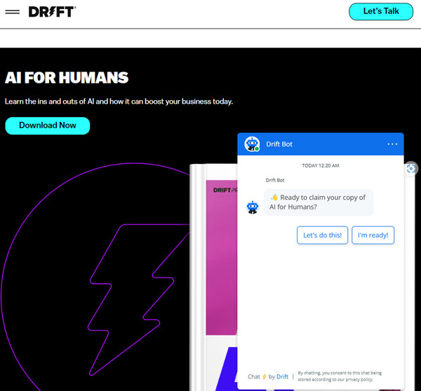 Chat AI Chats Drift