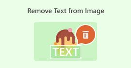 حذف متن از تصویر