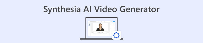 Synthesia AI ビデオ ジェネレーター