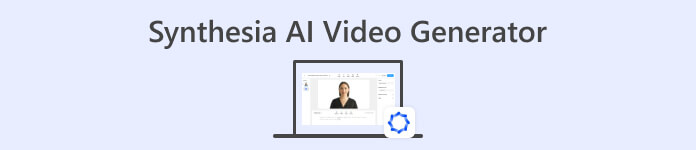 Synthesia AI 視訊產生器
