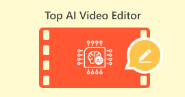 Topp AI Video Editor