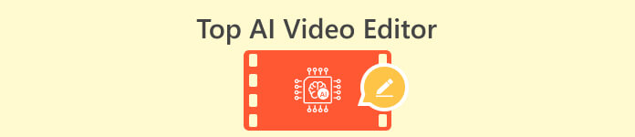 トップ AI ビデオエディター
