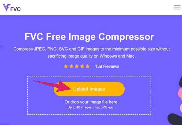 FVC kompressor upload