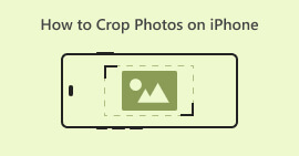 Kako izrezati fotografije na iPhoneu