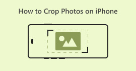 How to Crop Photos on iPhone