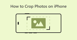 如何在 iPhone 上裁剪照片