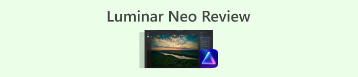 Luminar Neo レビュー