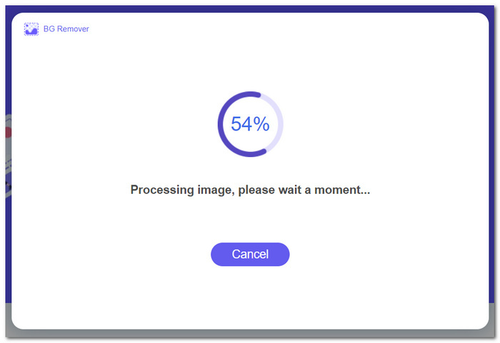 Processing Your Photo 