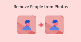 Remove People from Photos
