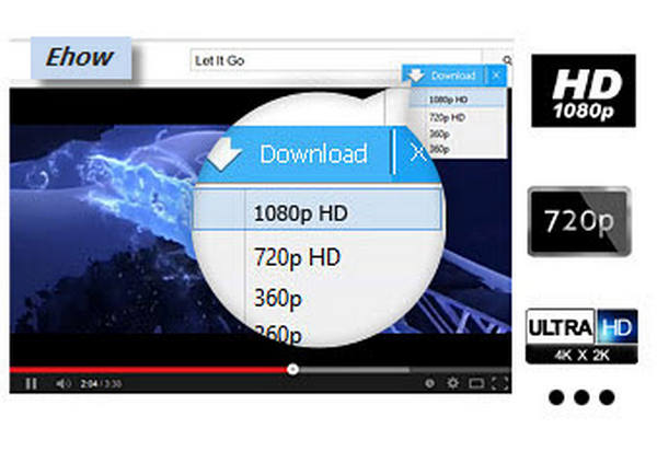 Allavsoft downloader di video e musica