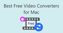 Best Free Video Converters for Mac