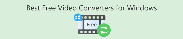 Die besten kostenlosen Videokonverter für Windows