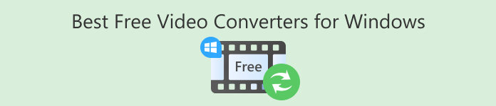 Najlepsze darmowe konwertery wideo dla systemu Windows