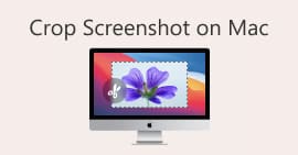 Crop Screenshot on Mac-s