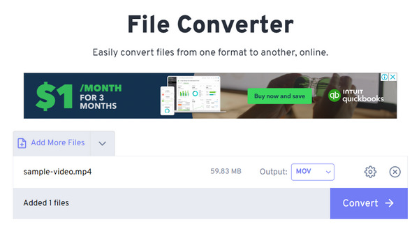 Bezpłatne Convert.com