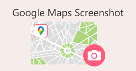 Google Maps Screenshot