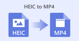 HEICからMP4へ