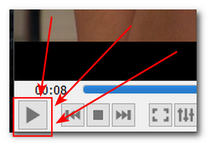 Szüneteltesse a videót