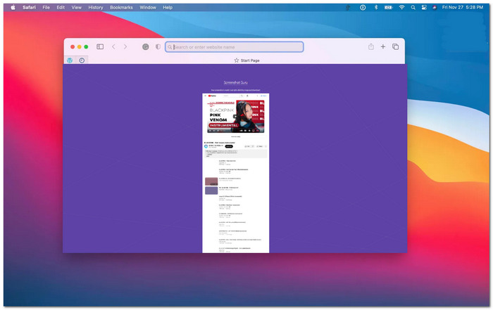 Preview Screenshot