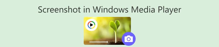 Screenshot in Windows Media Player