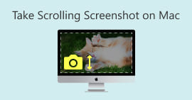 Take Scrolling Screenshots on Mac