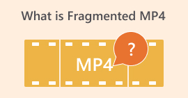 What is Fragmented MP4
