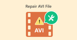 Repair Avi